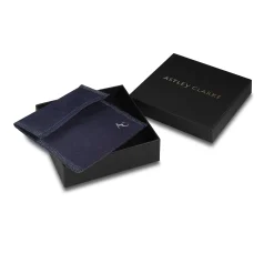 Astley Clarke Luna 18ct Yellow Gold Vermeil Blue Lapis Bracelet