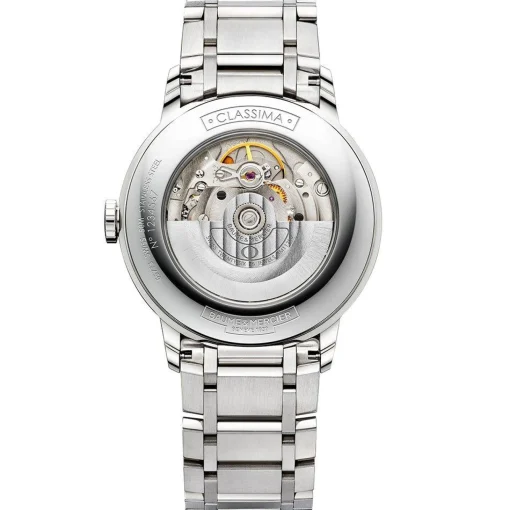 Baume & Mercier Classima 40mm Automatic Men's Watch