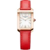 Baume & Mercier Hampton 35mm 18ct Rose Gold Titanium Ladies Watch