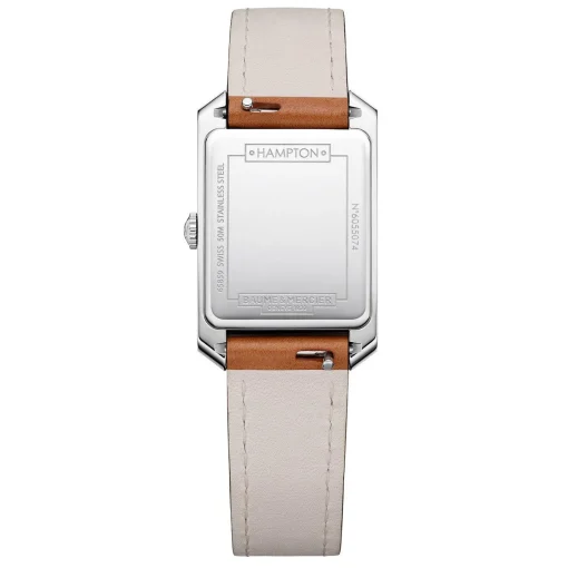Baume & Mercier Hampton 35mm Ladies Watch