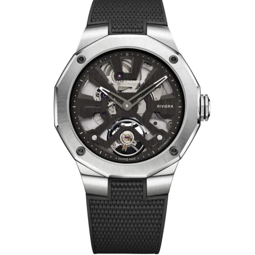 Baume & Mercier Riviera 42mm Automatic Men’s Watch