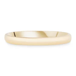 Beaverbrooks Beyond Brilliance 18ct Yellow Gold 2mm Wedding Ring