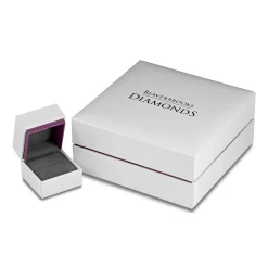 Beaverbrooks 18ct White Gold Diamond Eternity Ring
