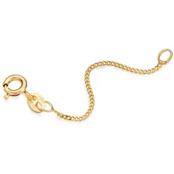 Beaverbrooks 9ct Yellow Gold Two Inch Extender