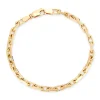 Beaverbrooks 9ct Yellow Gold Bracelet