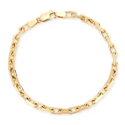 Beaverbrooks 9ct Yellow Gold Bracelet