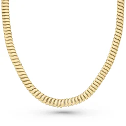 Beaverbrooks 9ct Yellow Gold Necklace