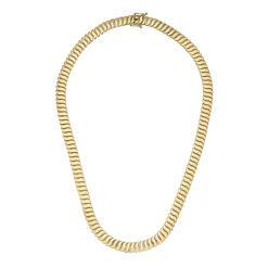 Beaverbrooks 9ct Yellow Gold Necklace