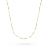 Beaverbrooks 9ct Yellow Gold Freshwater Pearl Necklace