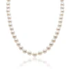 Beaverbrooks 18ct Yellow Gold Akoya Pearl Necklace
