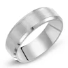 Beaverbrooks Men's Titanium Ring