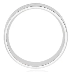 Beaverbrooks Platinum 8mm Wedding Ring