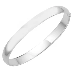 Beaverbrooks Silver Bangle