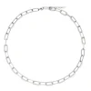 Beaverbrooks Silver Chain Necklace