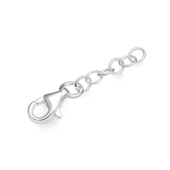 Beaverbrooks Silver One Inch Extender