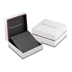Beaverbrooks Silver Spiga Adjustable Chain 50cm