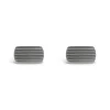 Beaverbrooks Stainless Steel Men’s Cufflinks