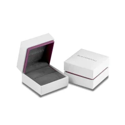 Beaverbrooks Stainless Steel Men’s Cufflinks