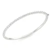 Beaverbrooks Starlit 18ct White Gold Diamond Bangle