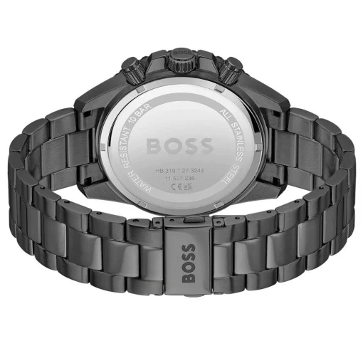 BOSS Admiral 46mm Stainless Steel Chronograph Men’s Watch