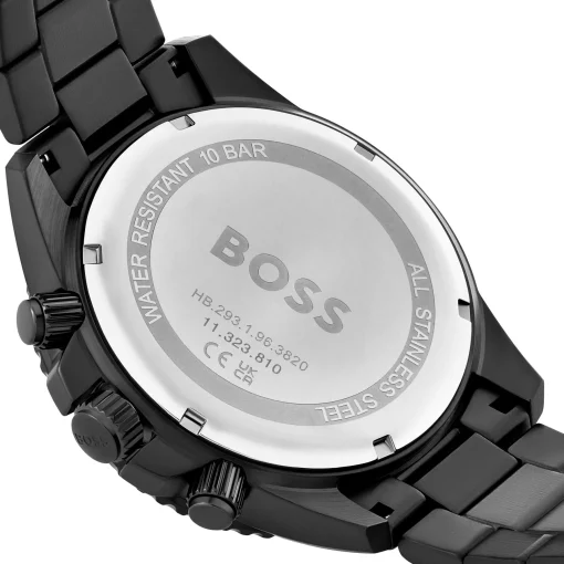 BOSS Admiral 46mm Stainless Steel Chronograph Men’s Watch