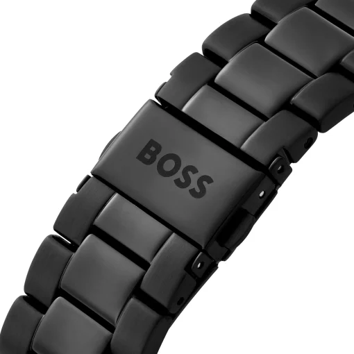 BOSS Admiral 46mm Stainless Steel Chronograph Men’s Watch