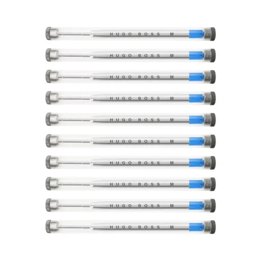 BOSS Blue Medium Ballpoint Pen Refill