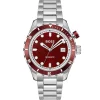 BOSS BOSSMATIC 42mm Stainless Steel Hybrid Automatic Men’s Watch