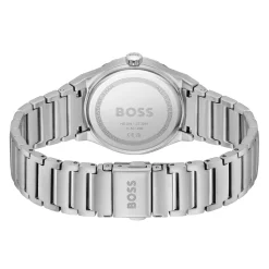 BOSS Candor 32mm Stainless Steel Crystal Ladies Watch