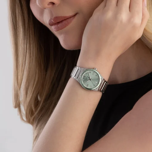 BOSS Candor 32mm Stainless Steel Crystal Ladies Watch