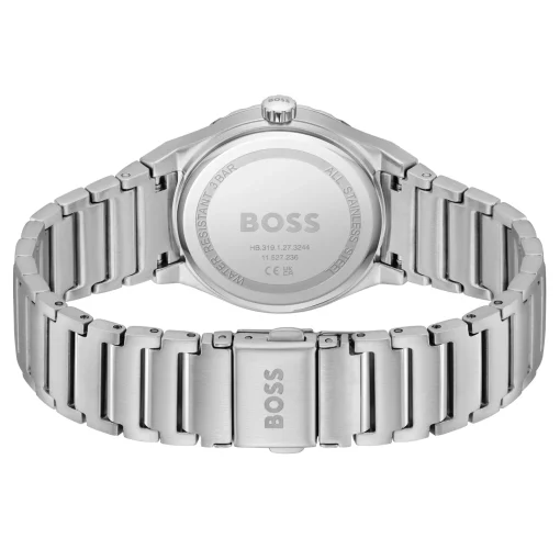 BOSS Candor 32mm Stainless Steel Crystal Ladies Watch
