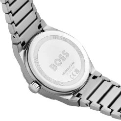 BOSS Candor 32mm Stainless Steel Crystal Ladies Watch