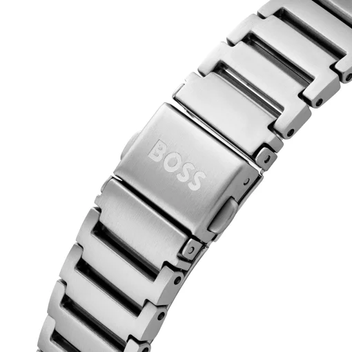 BOSS Candor 32mm Stainless Steel Crystal Ladies Watch