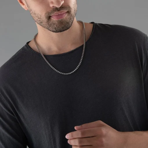 BOSS Chain for Him Men’s Necklace