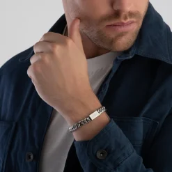 BOSS Chain Link Men's Bracelet