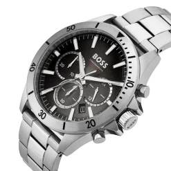 BOSS Exclusive Limited Edition Troper 44mm Stainless Steel Chronograph Men’s Watch