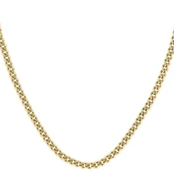 BOSS Gold Tone Chain Men’s Necklace