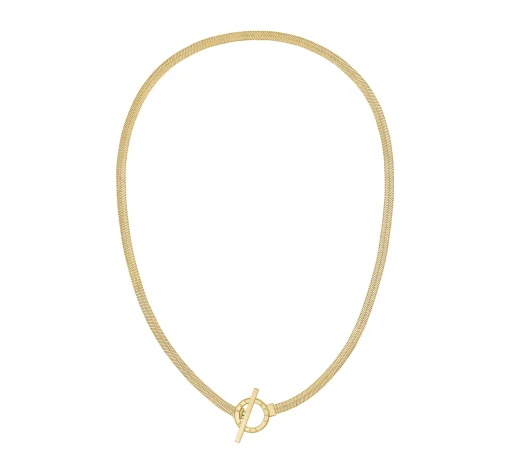 BOSS Gold Tone Ladies Necklace