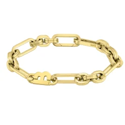 BOSS Gold Tone Plated Ladies Bracelet