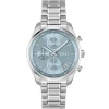 BOSS Grand Tour 38mm Stainless Steel Chronograph Ladies Watch