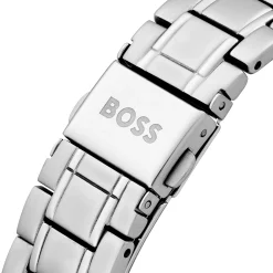 BOSS Grand Tour 38mm Stainless Steel Chronograph Ladies Watch