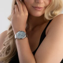 BOSS Grand Tour 38mm Stainless Steel Chronograph Ladies Watch