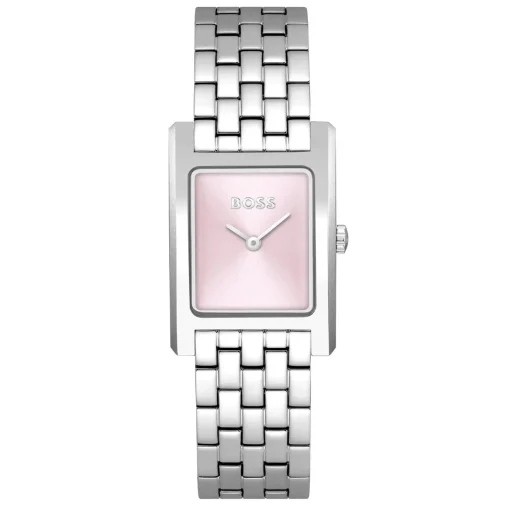 BOSS Lucy 24mm Stainless Steel Ladies Watch