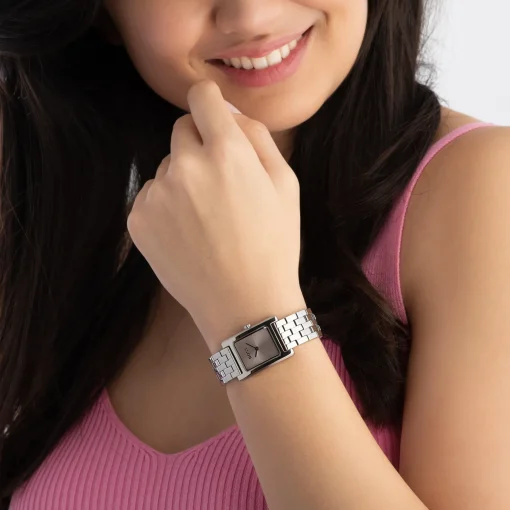 BOSS Lucy 24mm Stainless Steel Ladies Watch