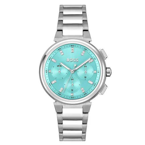 BOSS One 38mm Stainless Steel Ladies Watch