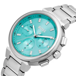 BOSS One 38mm Stainless Steel Ladies Watch