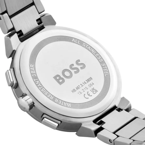 BOSS One 38mm Stainless Steel Ladies Watch