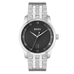 BOSS Principle 41mm Stainless Steel Men’s Watch