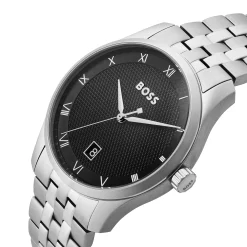 BOSS Principle 41mm Stainless Steel Men’s Watch