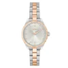 BOSS Sage 32mm Stainless Steel and Rose Gold Tone Ladies Watch